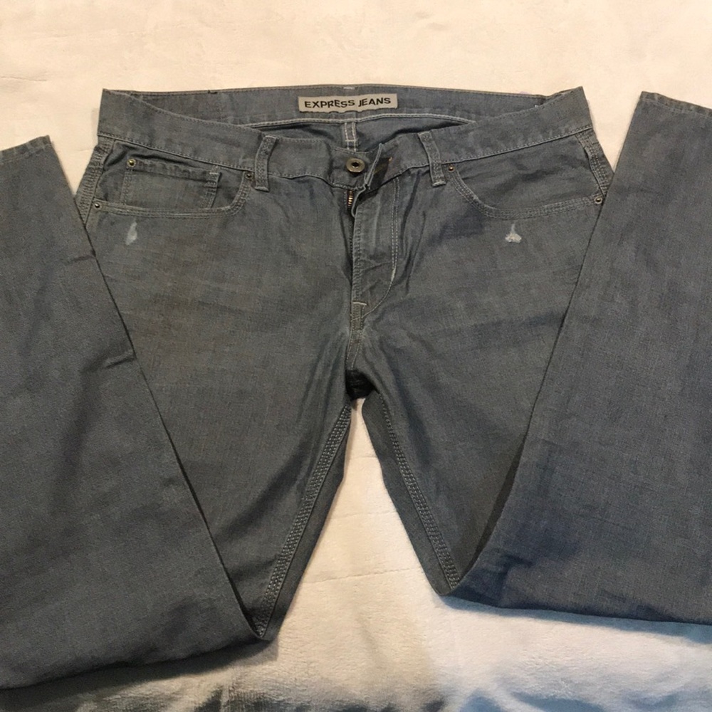 Express jeans